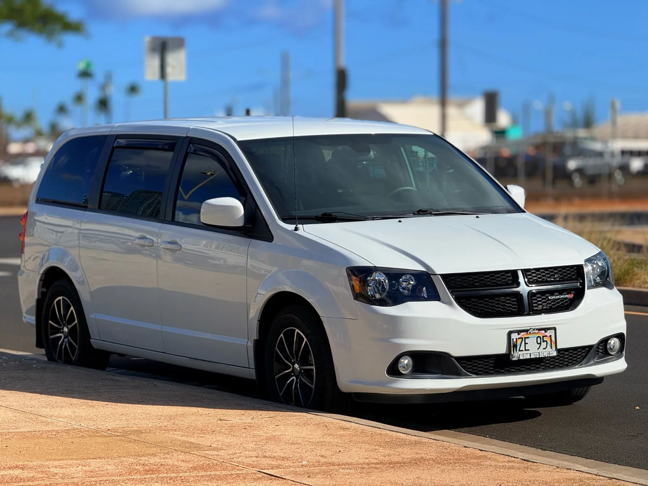 2019 Dodge Grand Caravan SE Plus photo 6