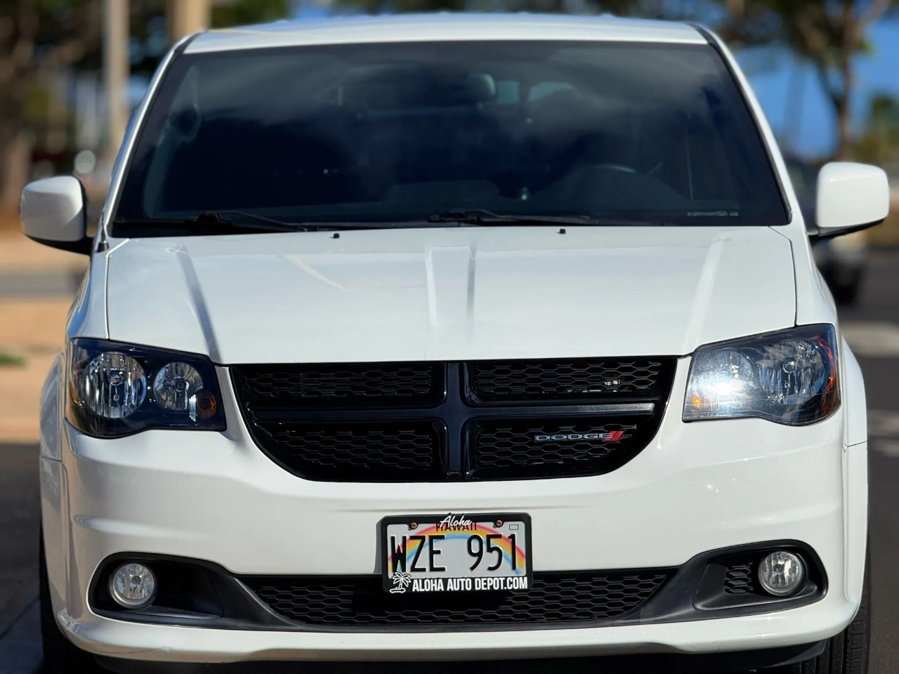 2019 Dodge Grand Caravan SE Plus photo 7