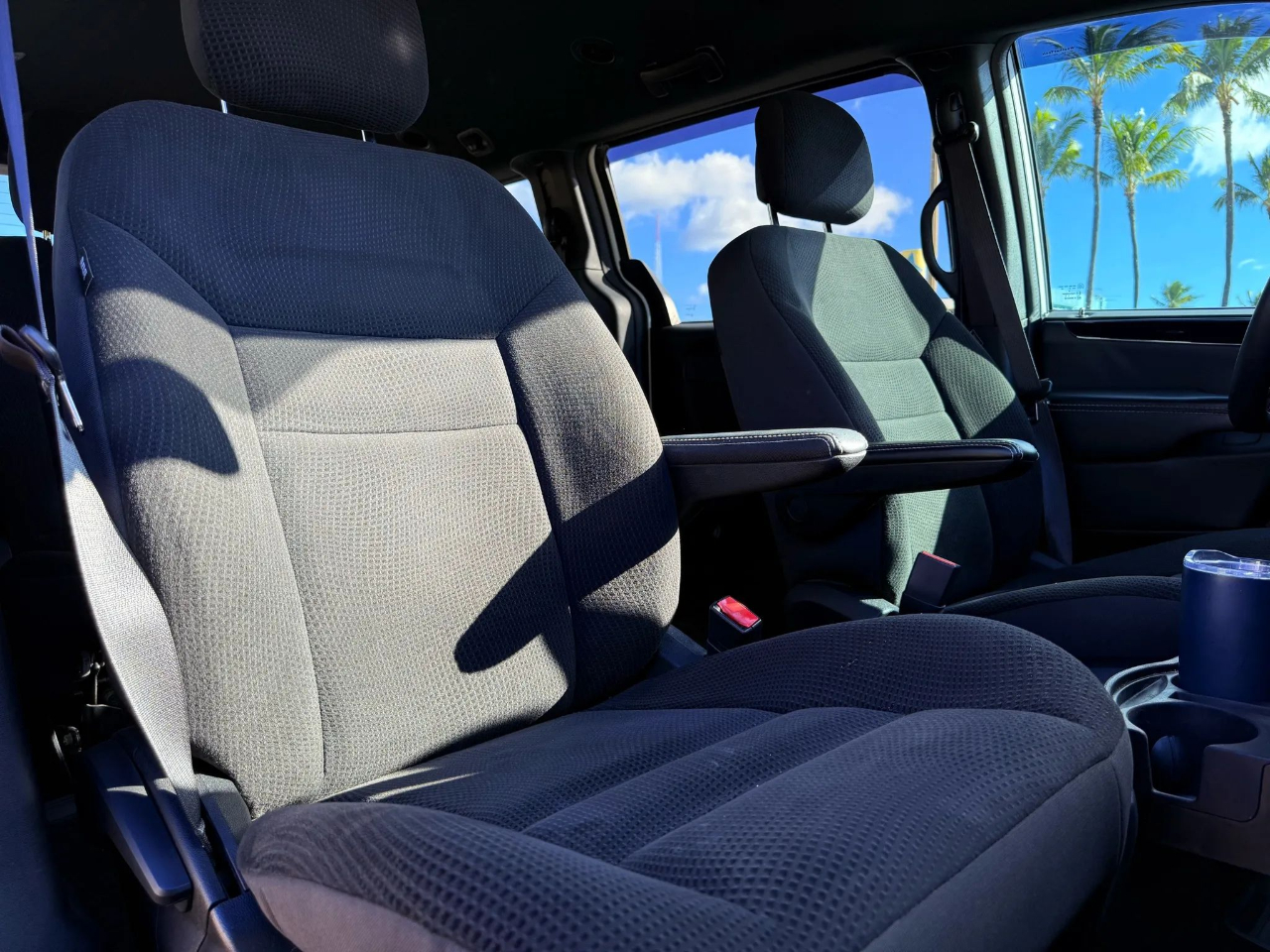 2019 Dodge Grand Caravan SE Plus photo 9
