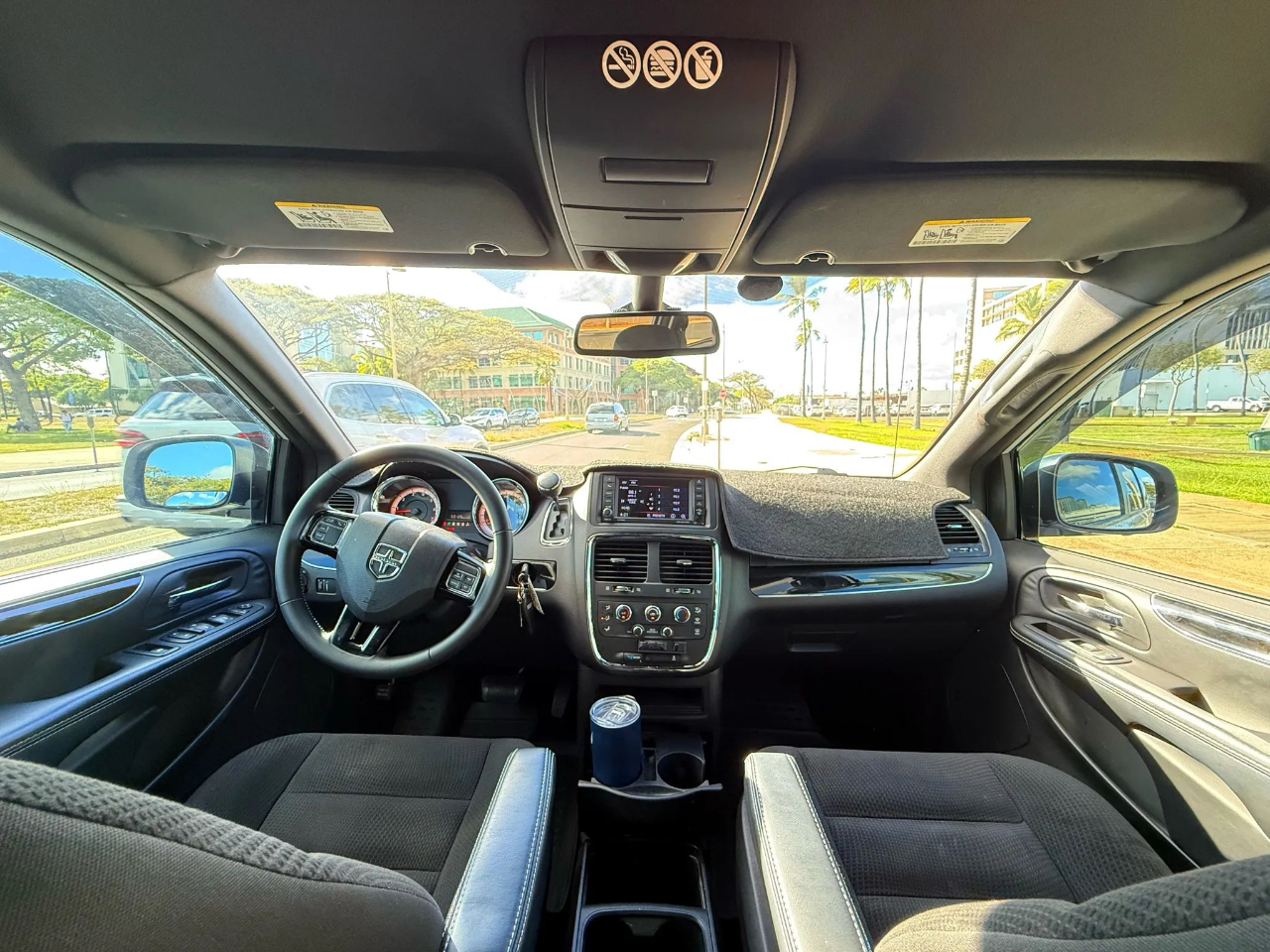2019 Dodge Grand Caravan SE Plus photo 10