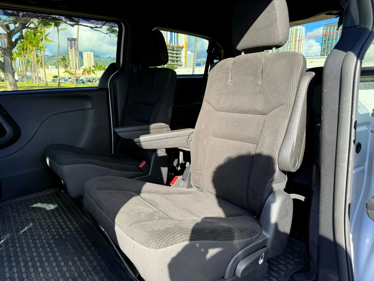 2019 Dodge Grand Caravan SE Plus photo 11