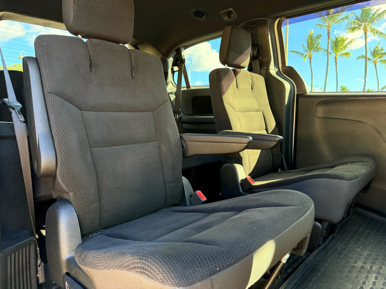 2019 Dodge Grand Caravan SE Plus photo 12
