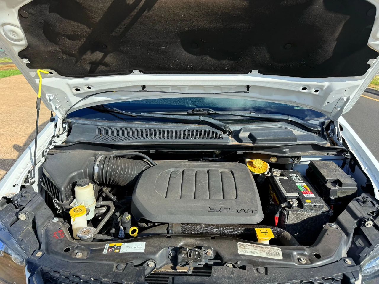 2019 Dodge Grand Caravan SE Plus photo 20