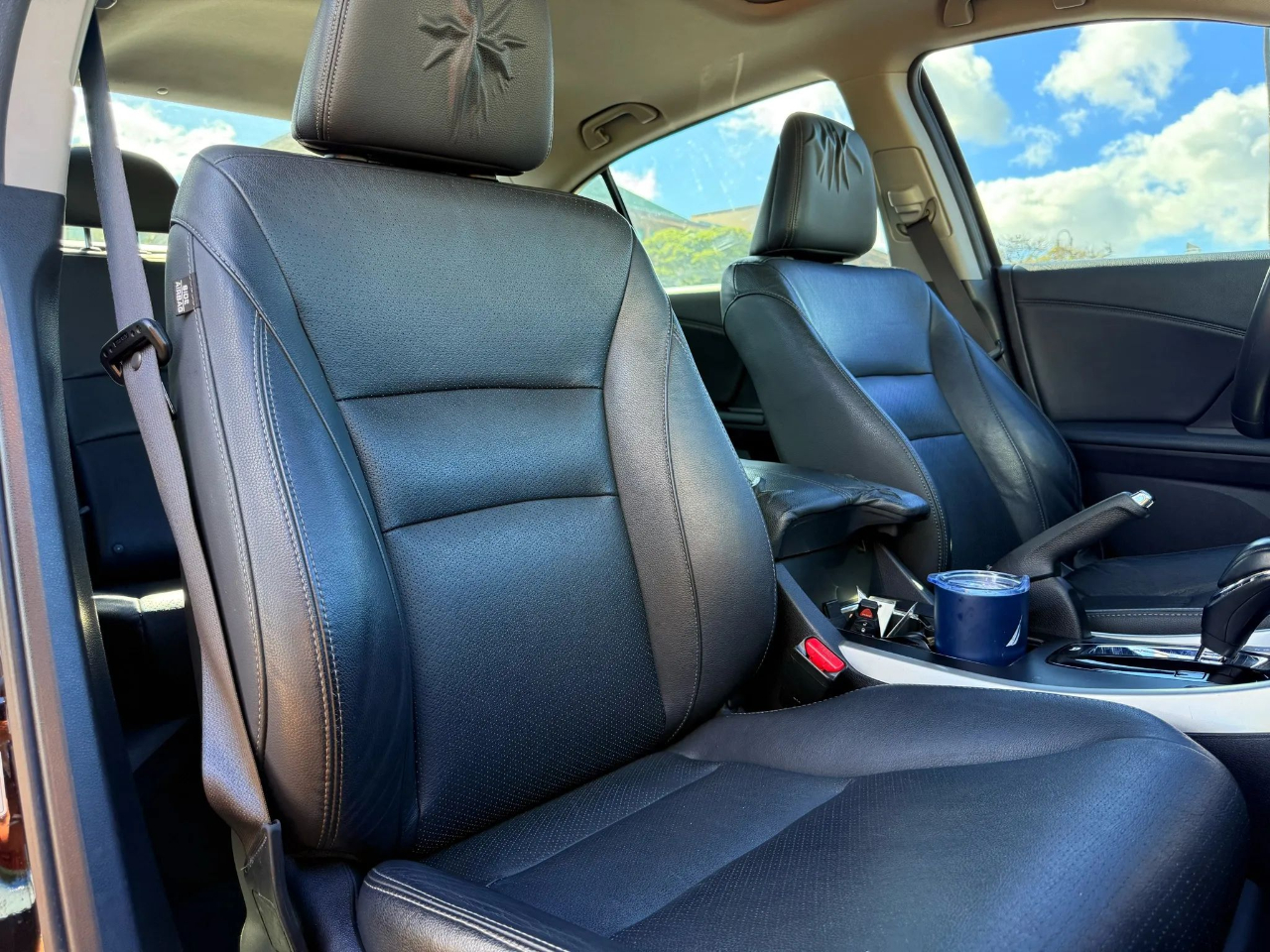 2014 Honda Accord Hybrid EX-L photo 6