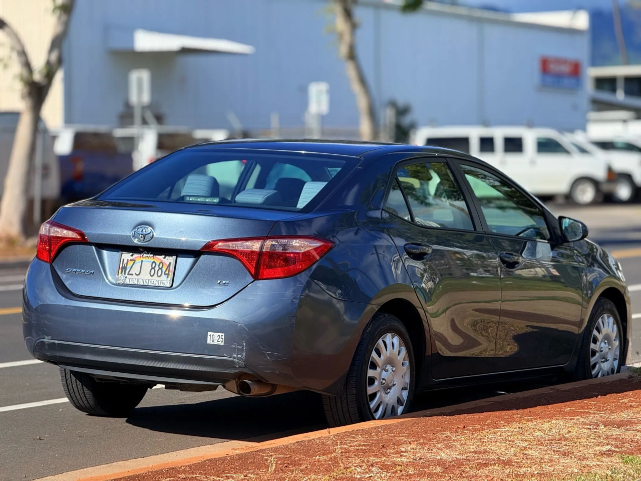 2018 Toyota Corolla XLE XSE photo 5