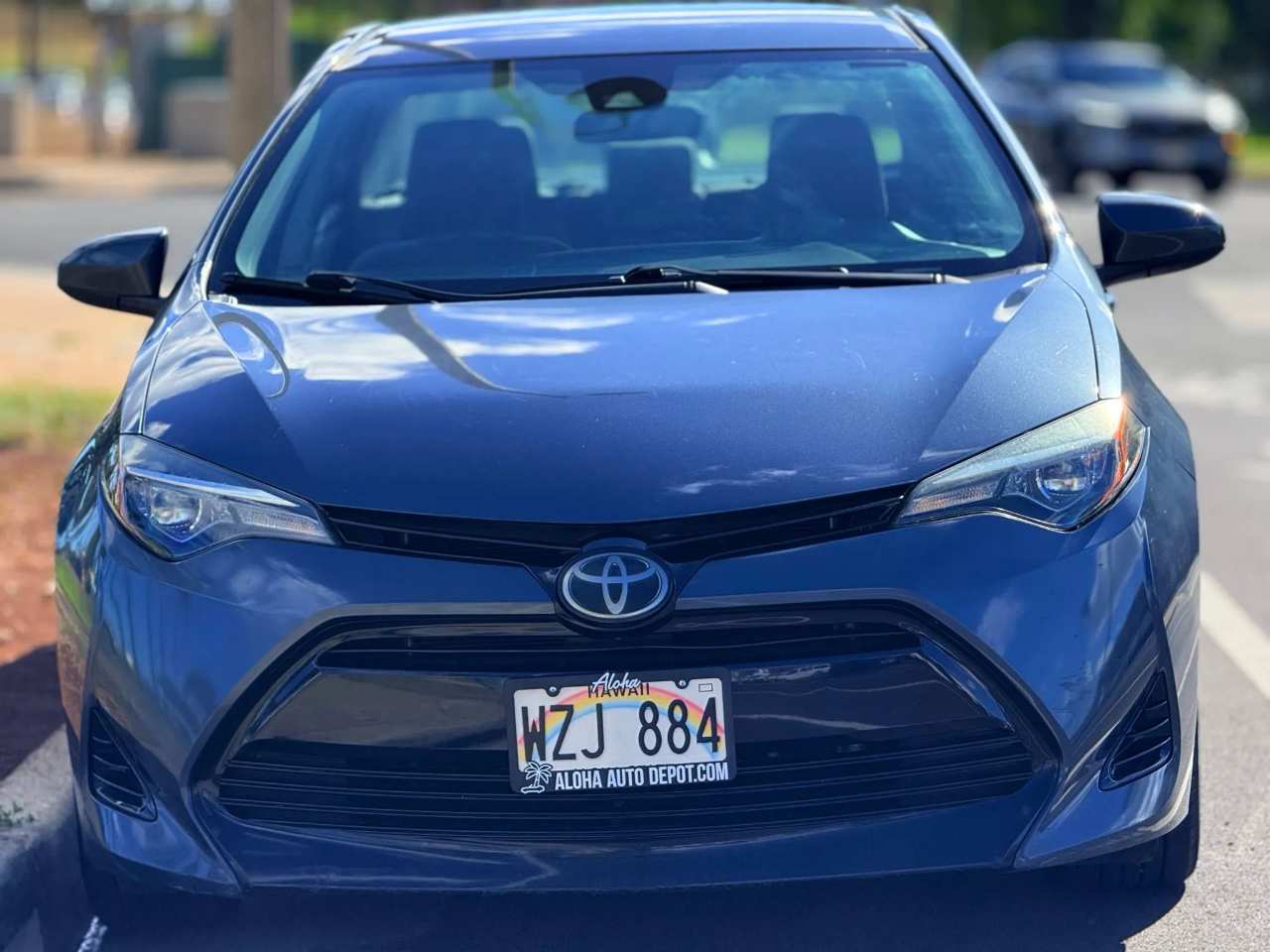 2018 Toyota Corolla XLE XSE photo 7