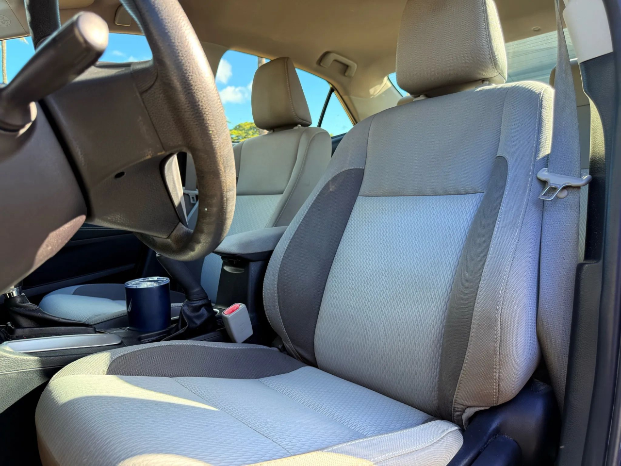 2018 Toyota Corolla XLE XSE photo 8