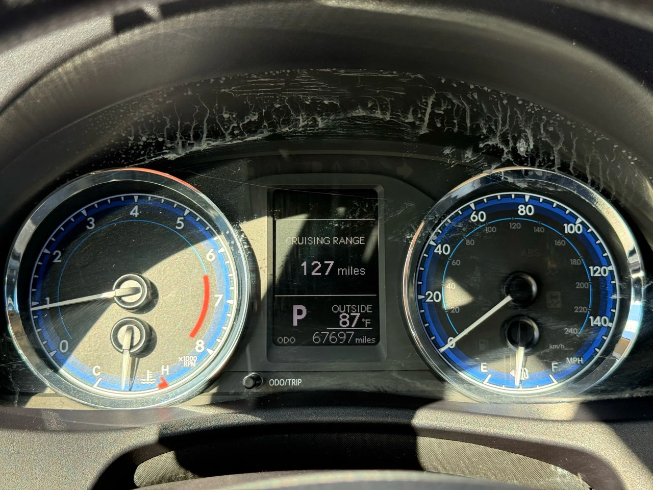 2018 Toyota Corolla XLE XSE photo 19
