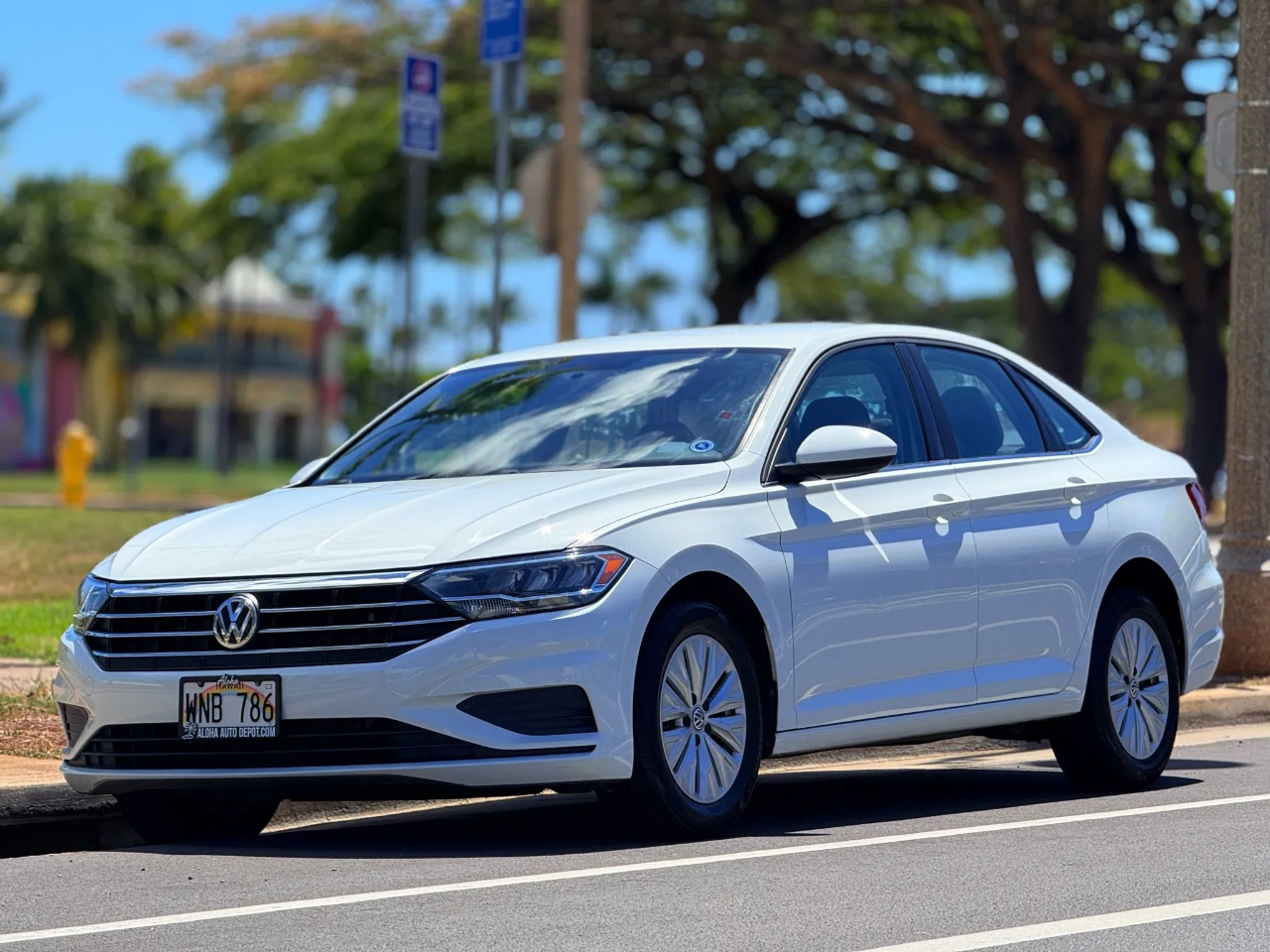 2019 Volkswagen Jetta