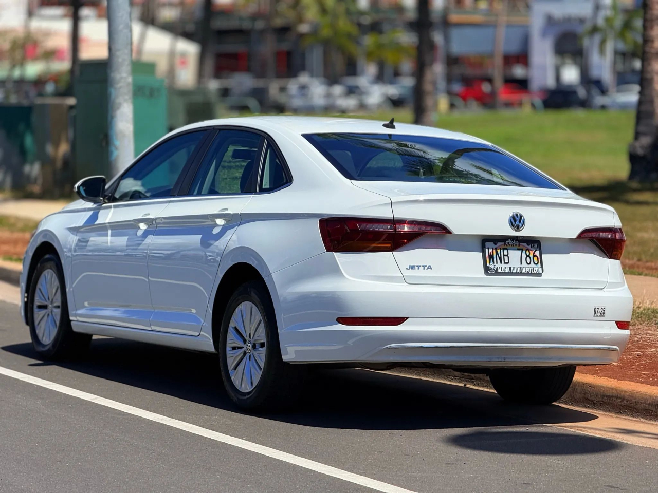 2019 Volkswagen Jetta 1.4T S photo 3