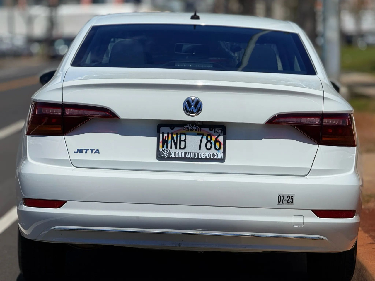 2019 Volkswagen Jetta 1.4T S photo 4