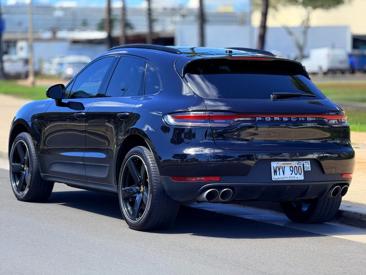 2019 Porsche Macan S photo 3