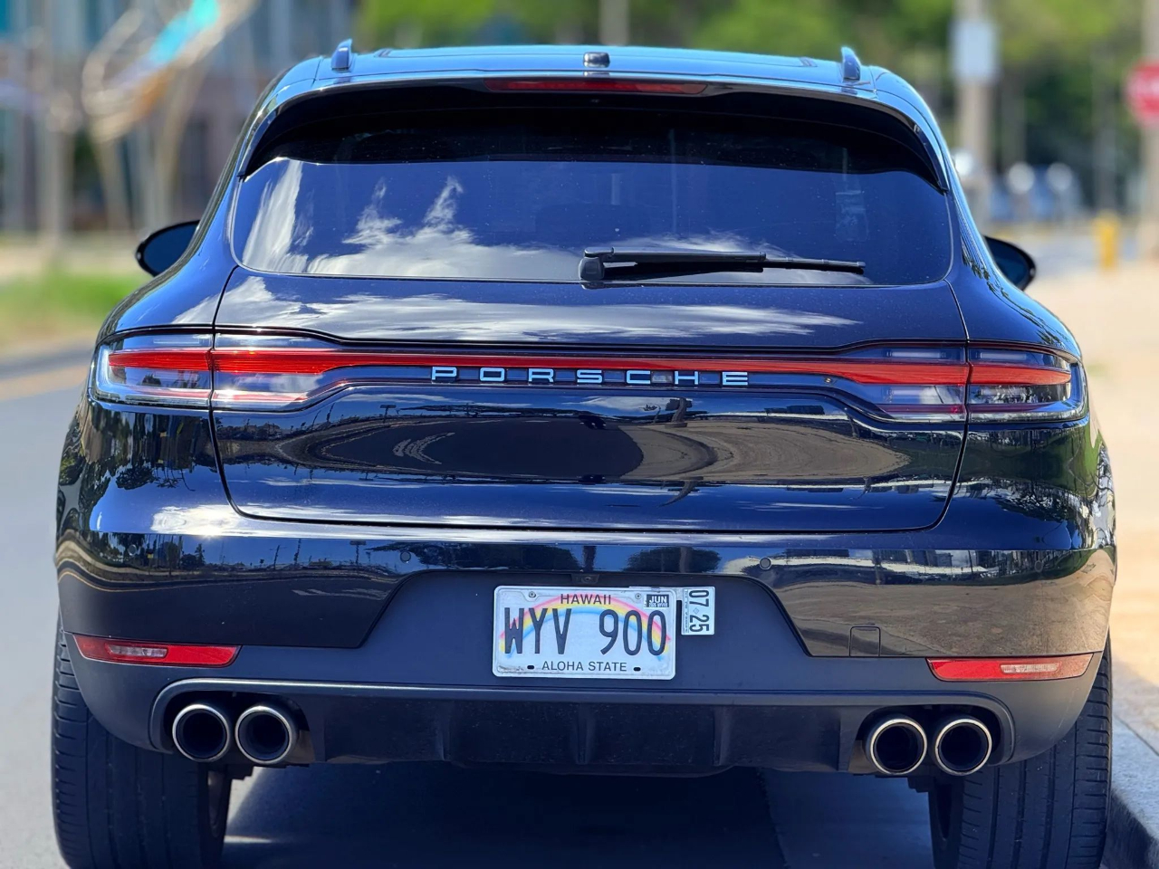 2019 Porsche Macan S photo 4