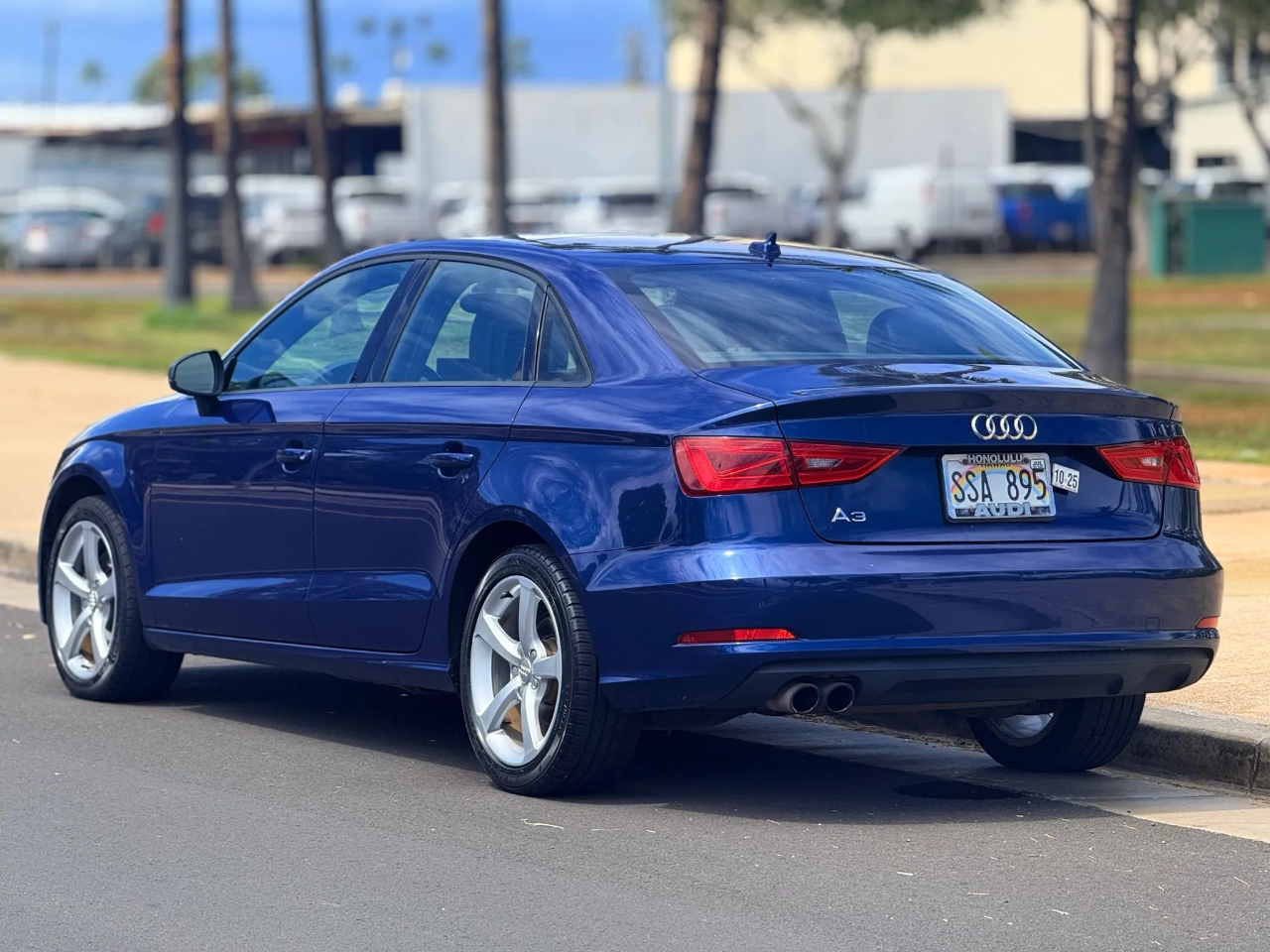 2015 Audi A3 Premium photo 2