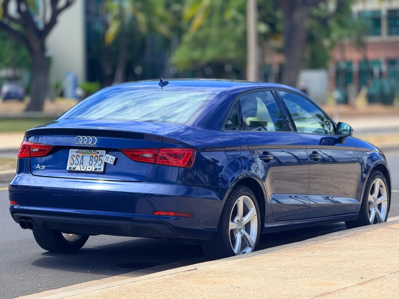 2015 Audi A3 Premium photo 4