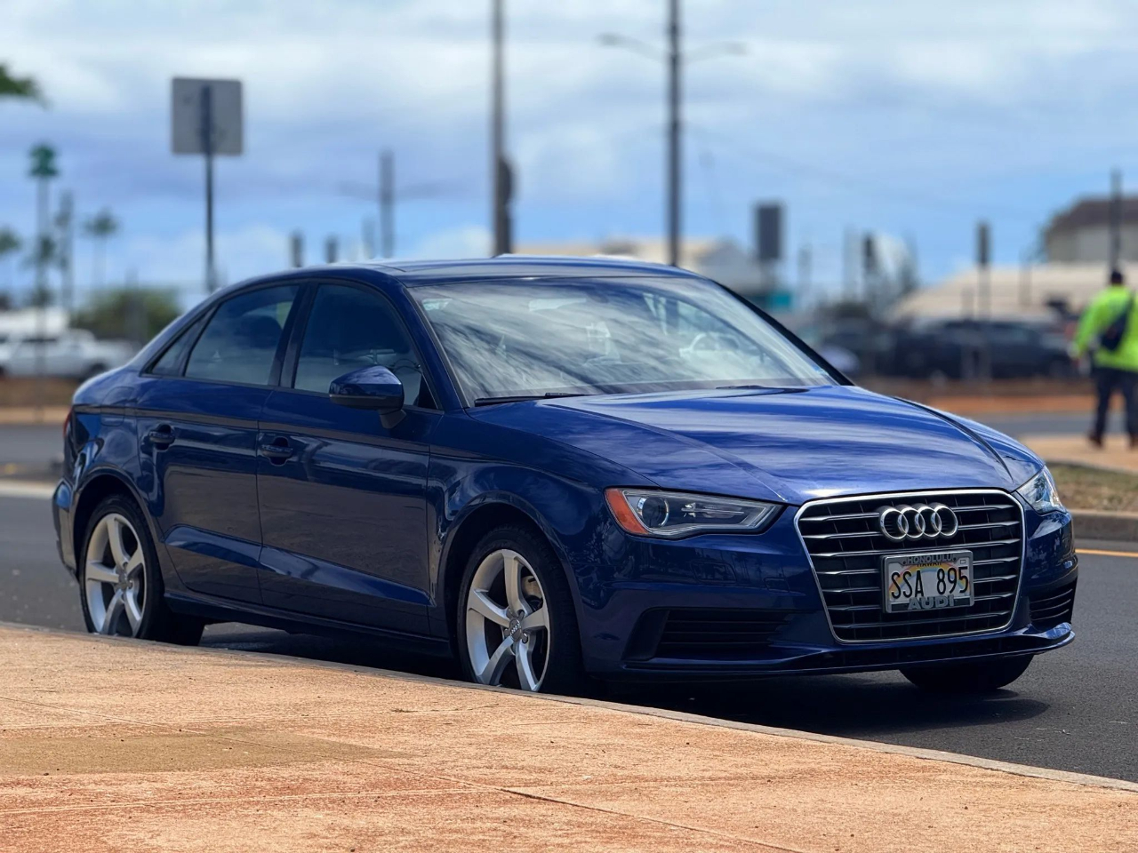 2015 Audi A3 Premium photo 5