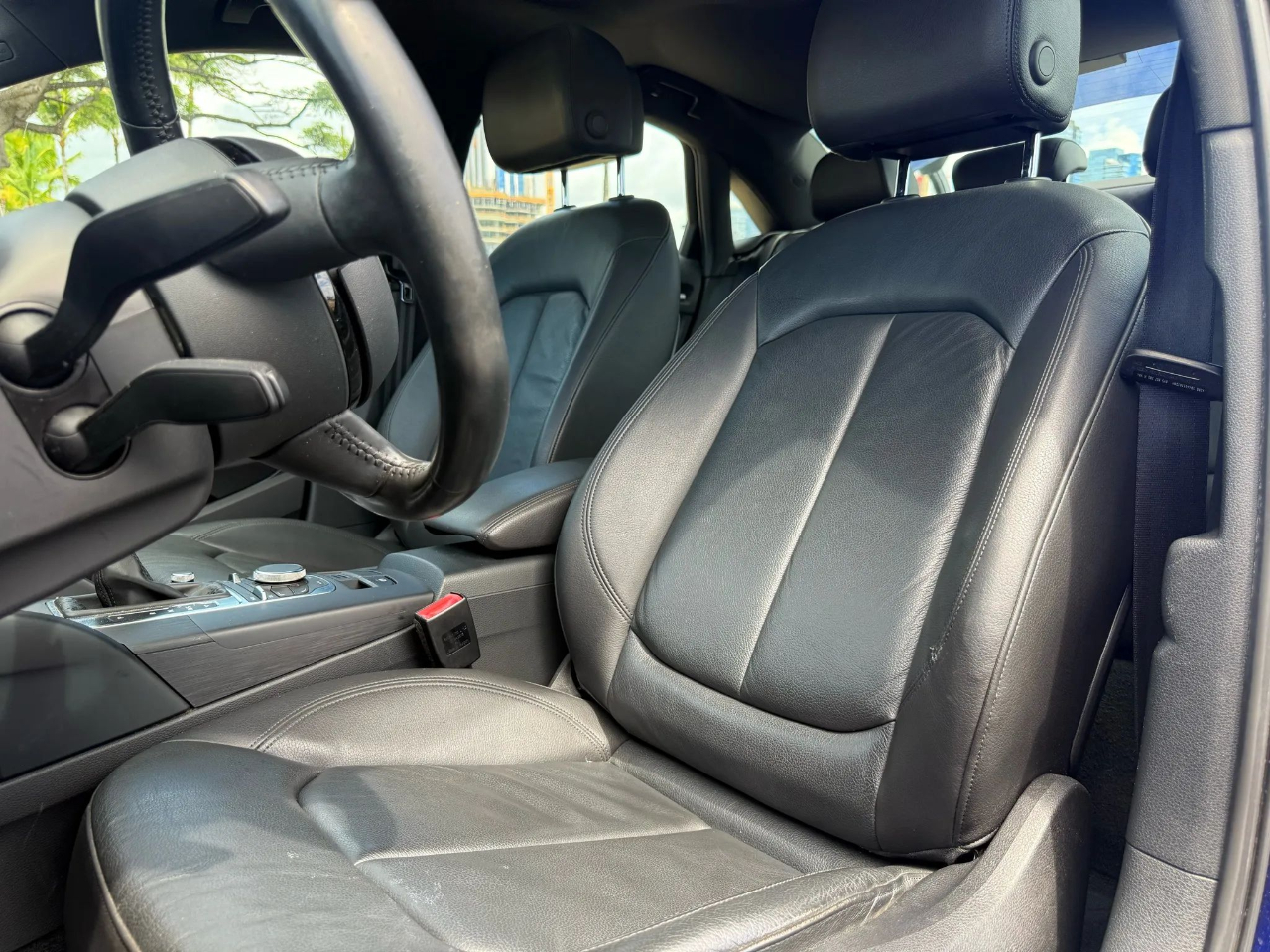 2015 Audi A3 Premium photo 7