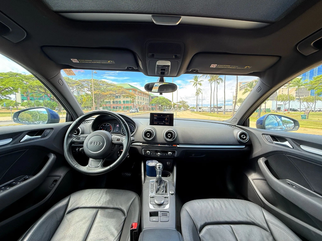 2015 Audi A3 Premium photo 9