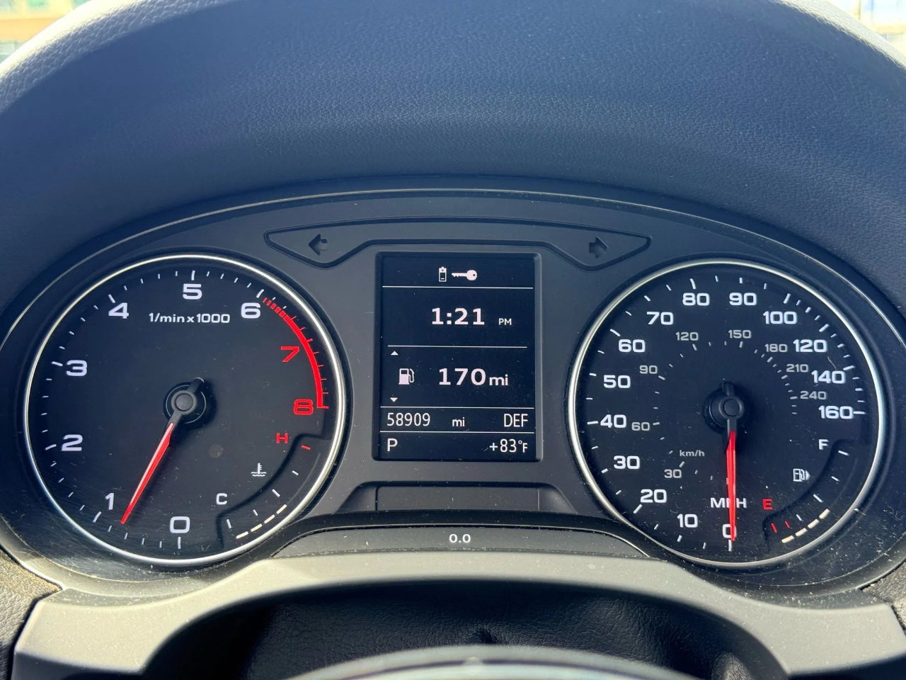 2015 Audi A3 Premium photo 18