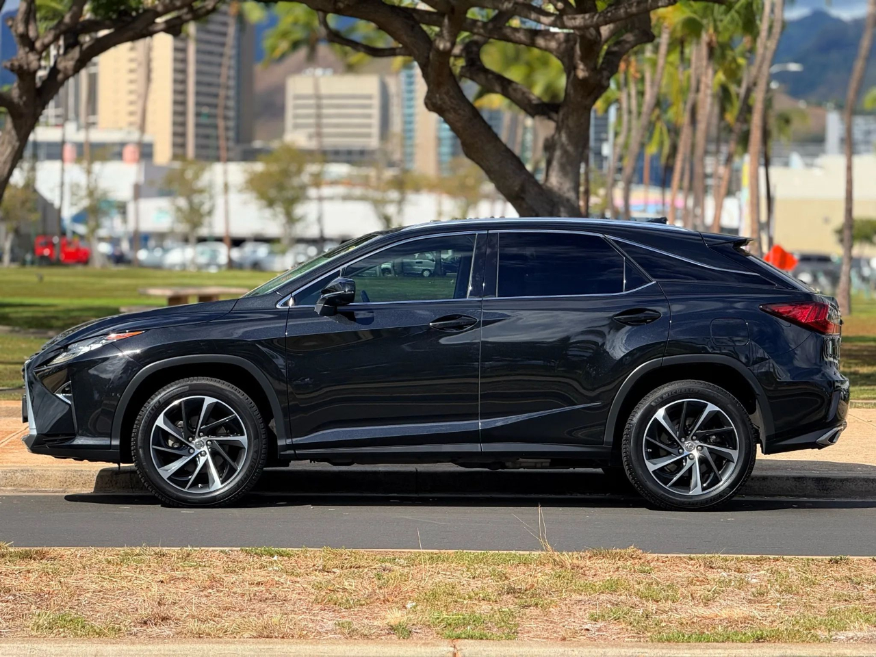 2016 Lexus RX 350 photo 2
