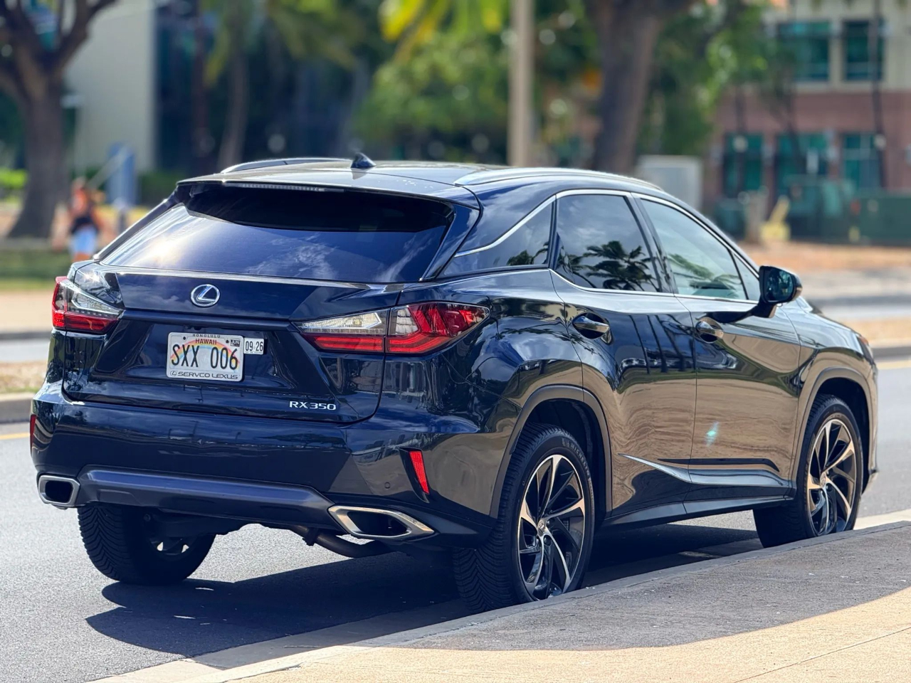 2016 Lexus RX 350 photo 5
