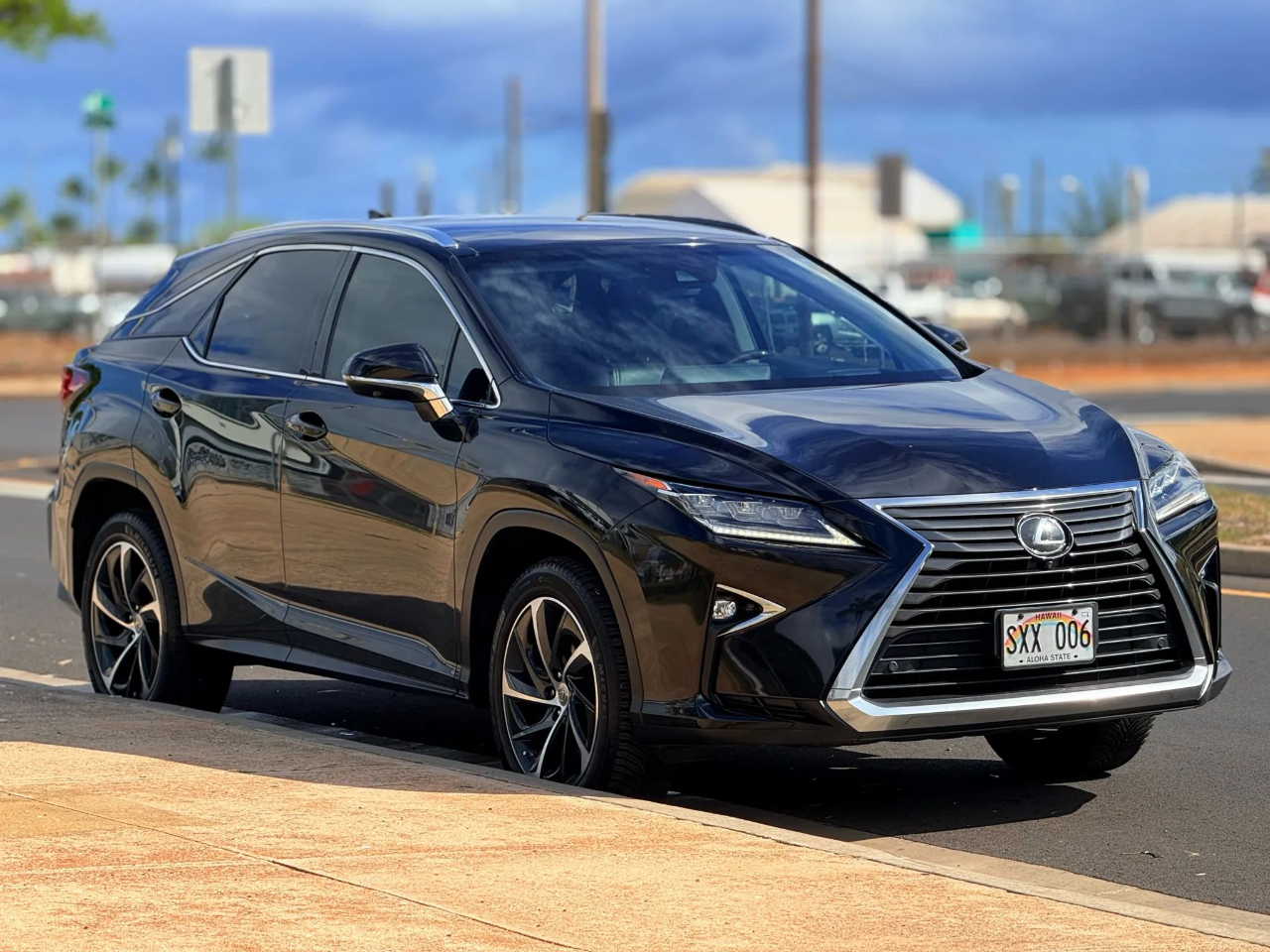 2016 Lexus RX 350 photo 6