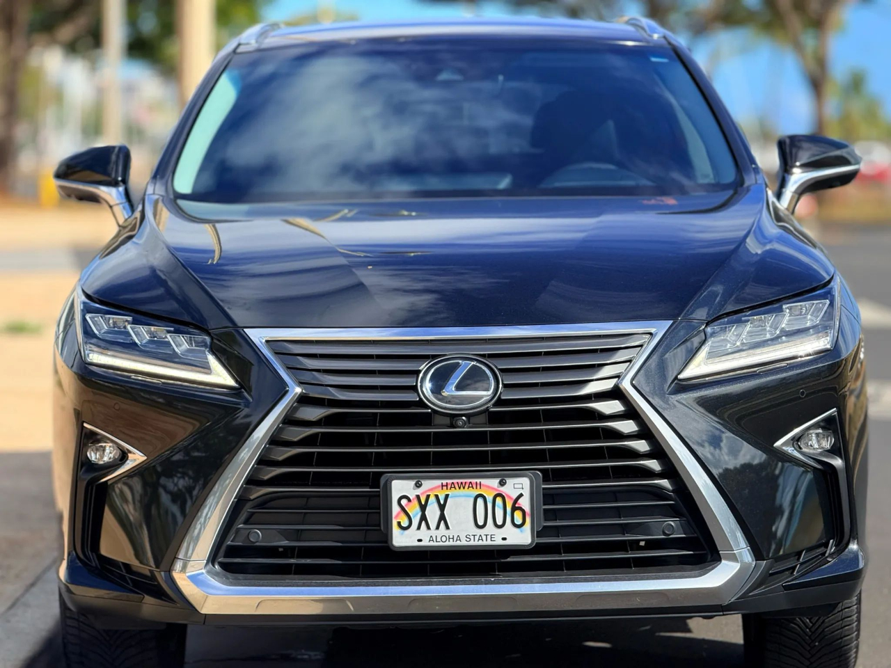 2016 Lexus RX 350 photo 7