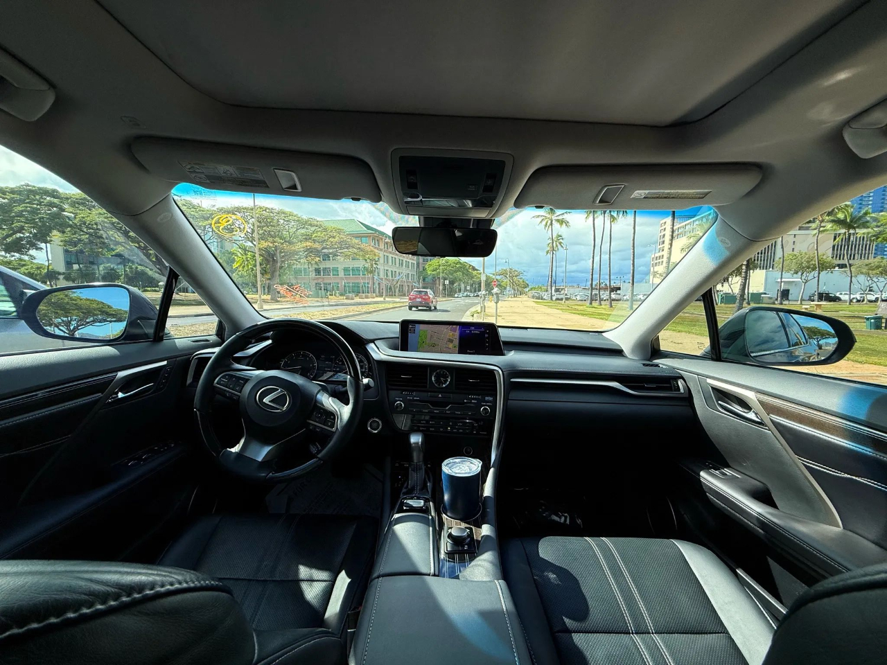 2016 Lexus RX 350 photo 10