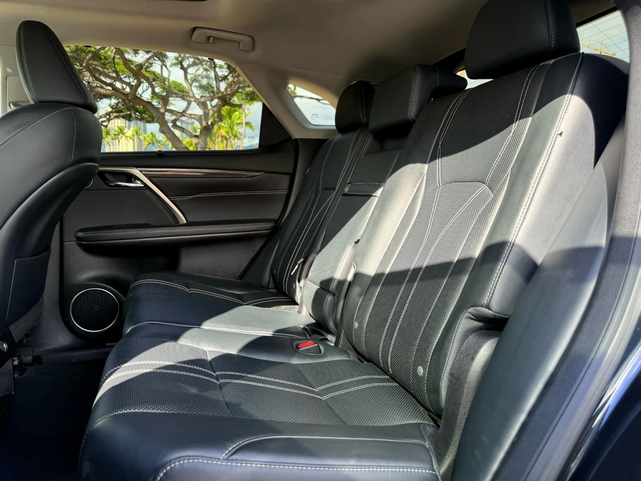 2016 Lexus RX 350 photo 11