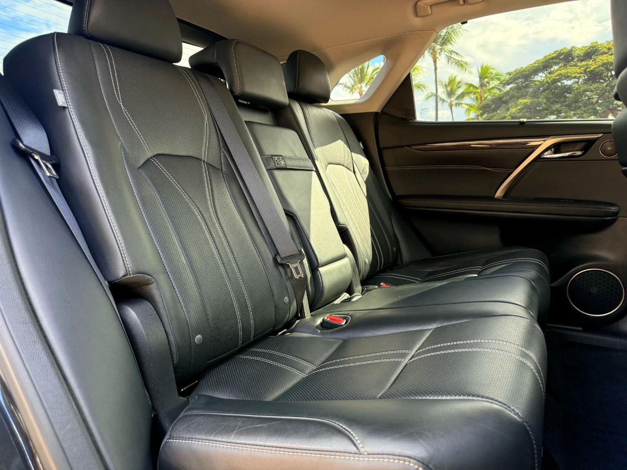 2016 Lexus RX 350 photo 12