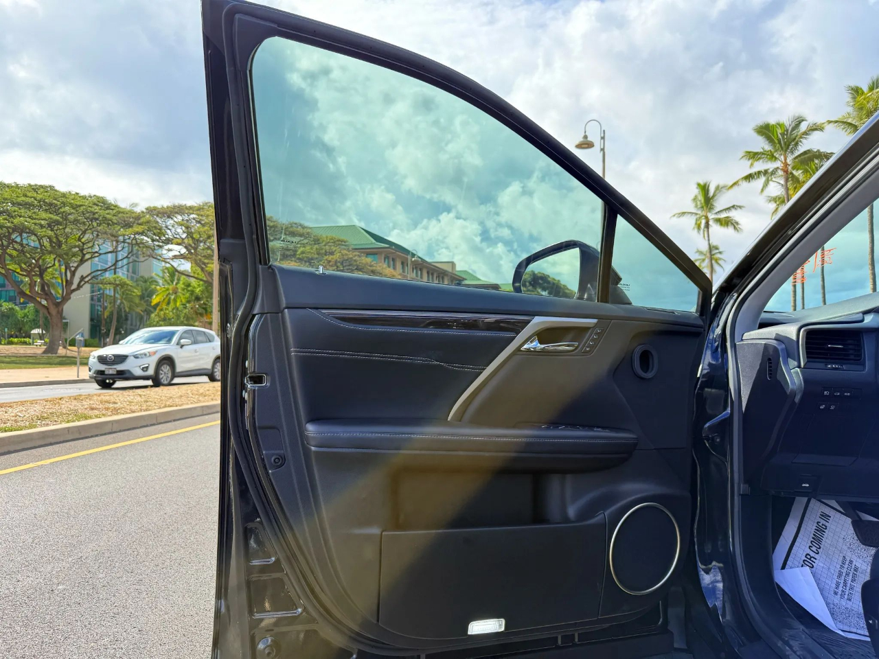 2016 Lexus RX 350 photo 13