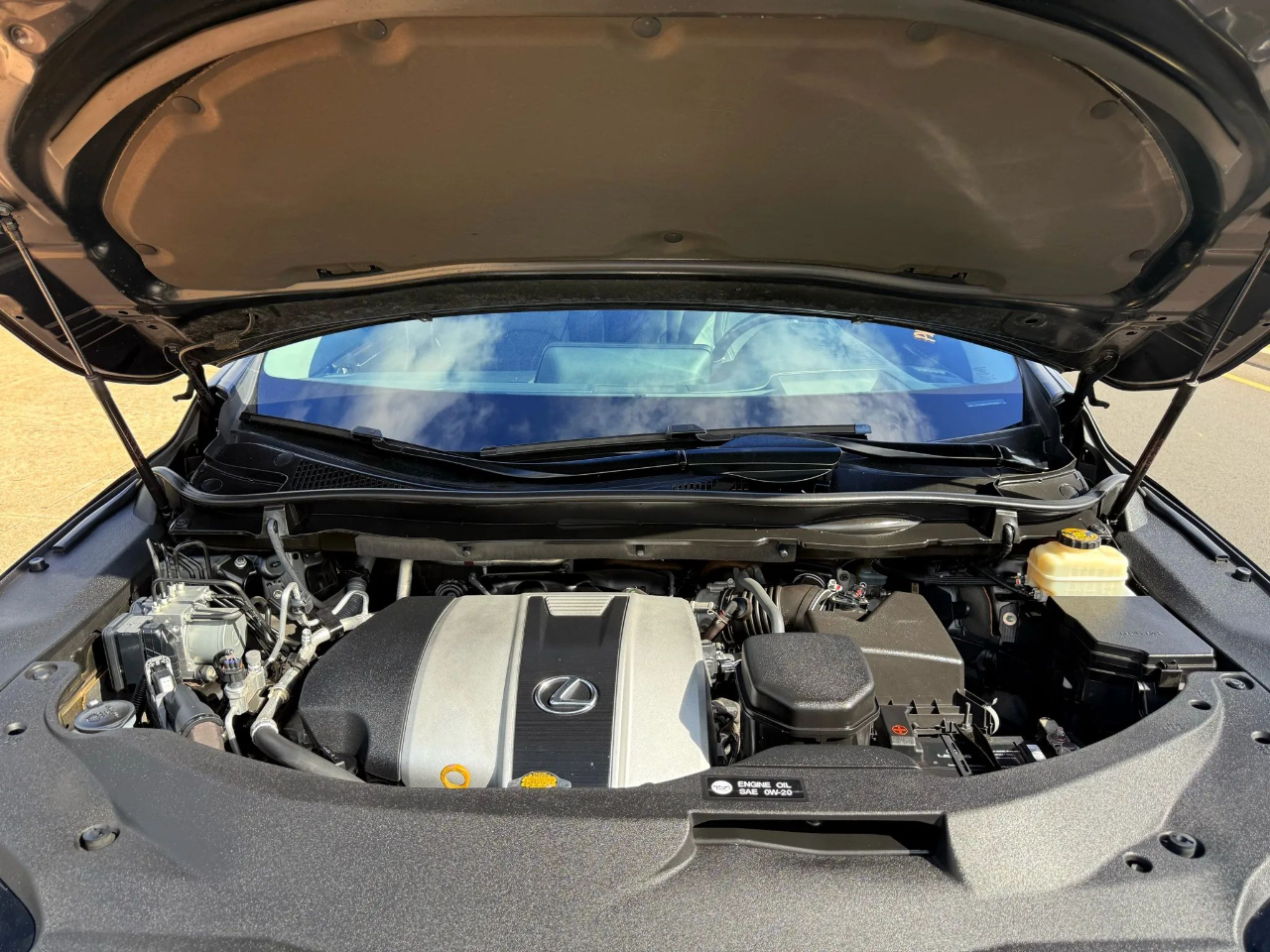 2016 Lexus RX 350 photo 19