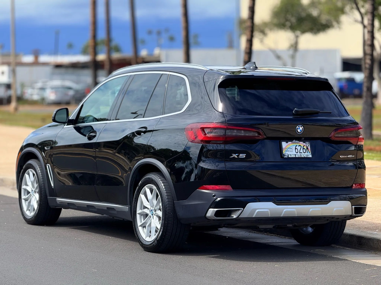 2023 Bmw X5 xDrive45e photo 3