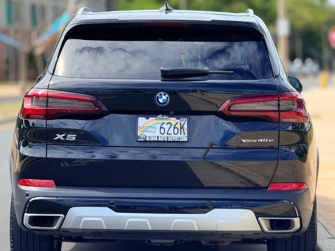 2023 Bmw X5 xDrive45e photo 4