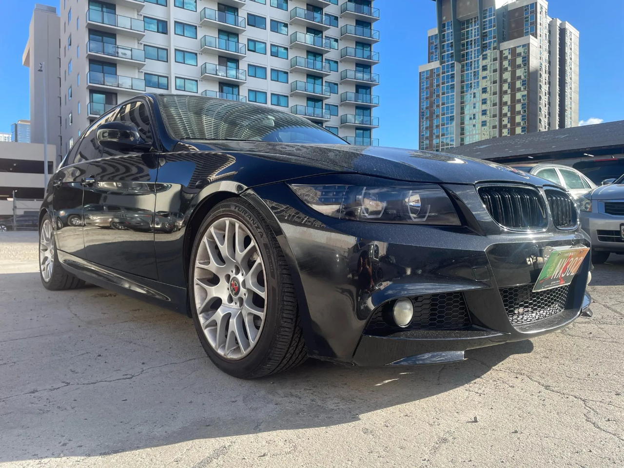 2010 Bmw 328i 3-series photo 3