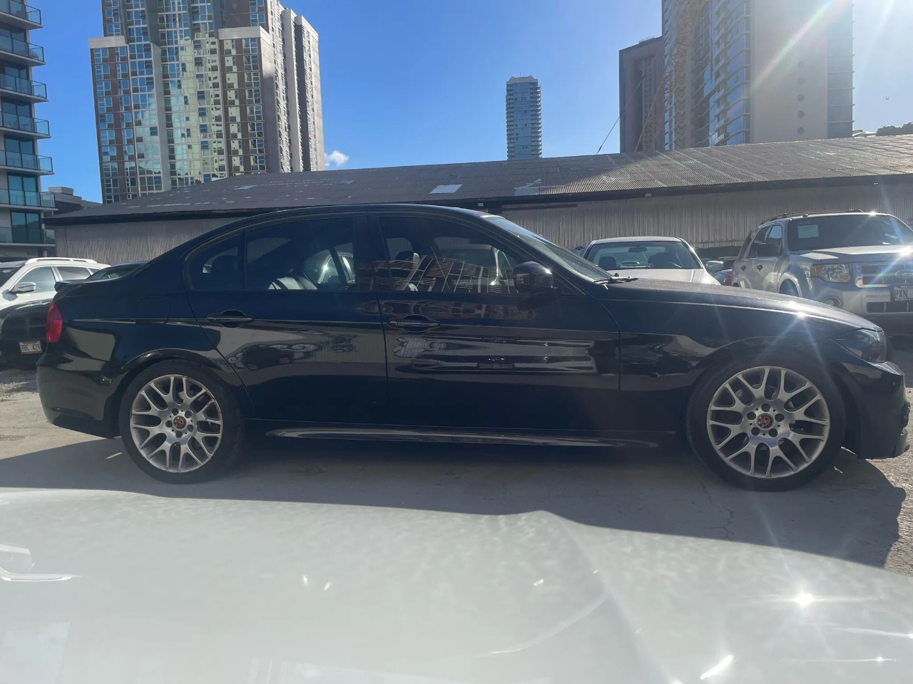 2010 Bmw 328i 3-series photo 4
