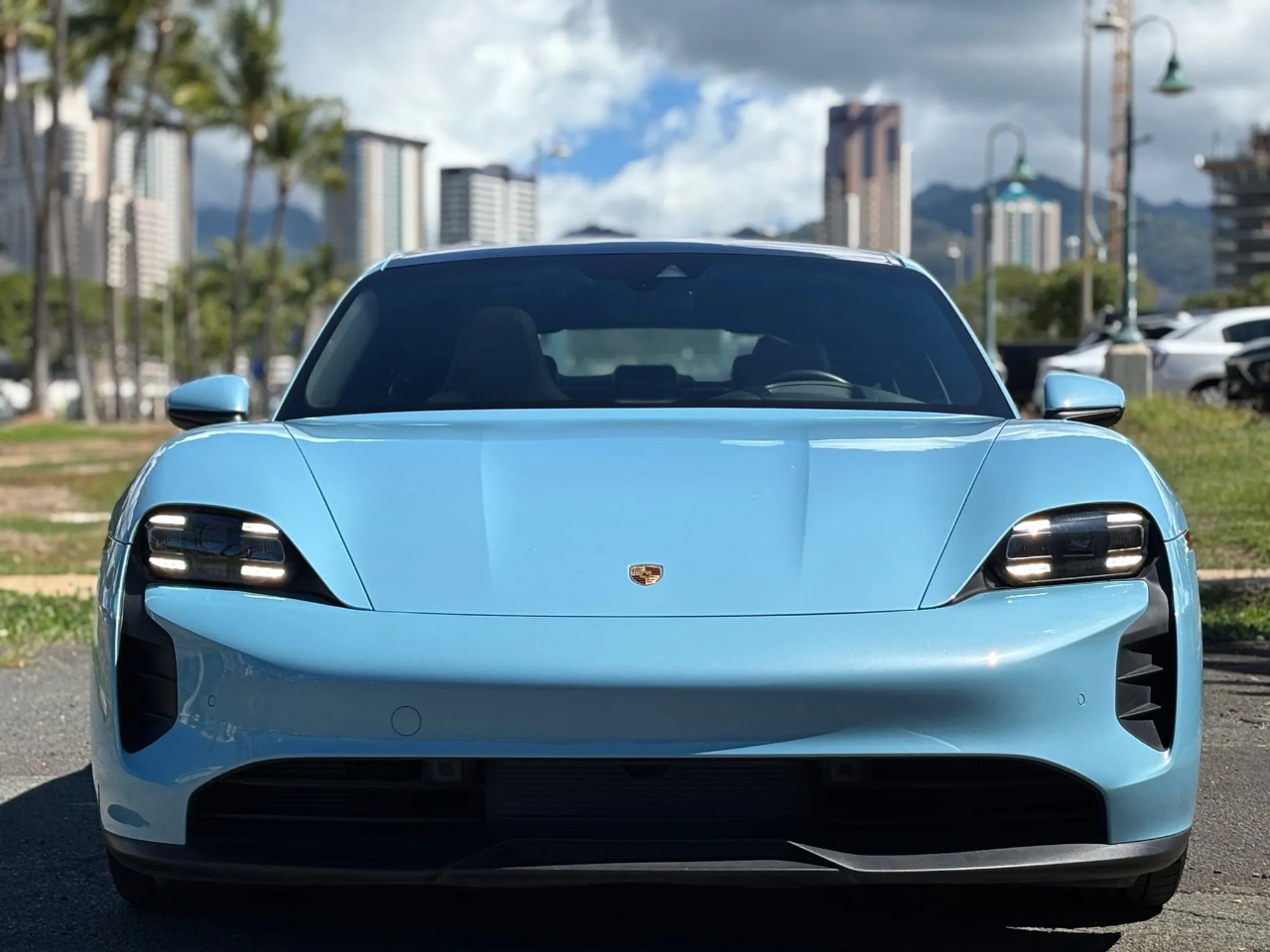 Porsche Taycan 4S AWD 2022