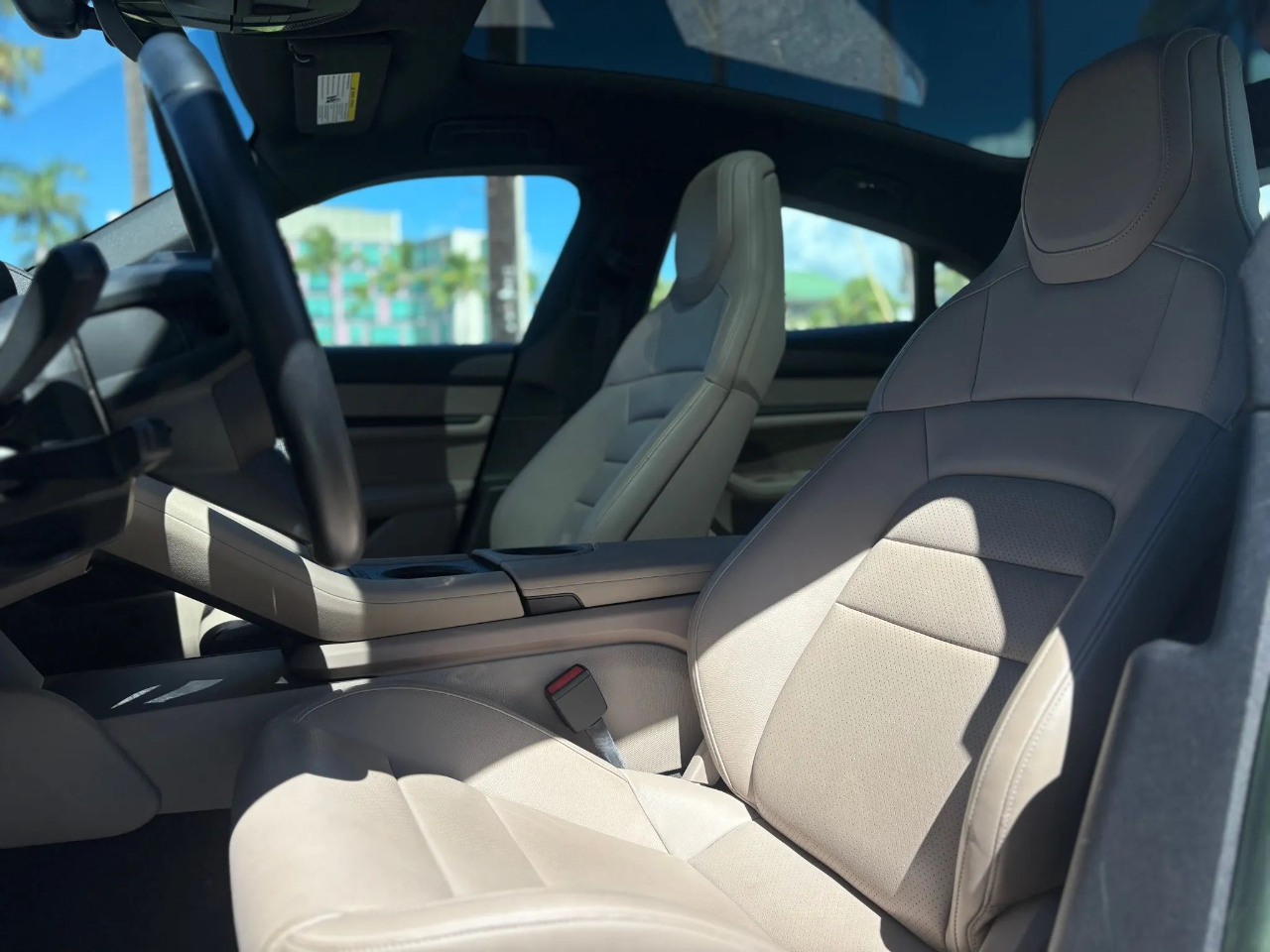 Porsche Taycan 4S AWD 2022