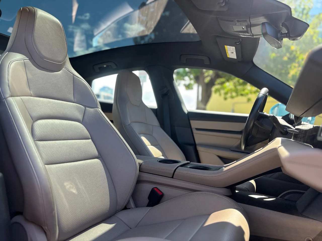 Porsche Taycan 4S AWD 2022