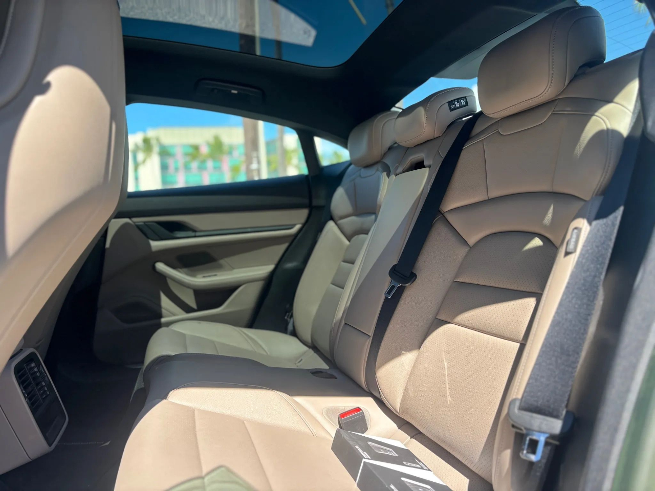 Porsche Taycan 4S AWD 2022