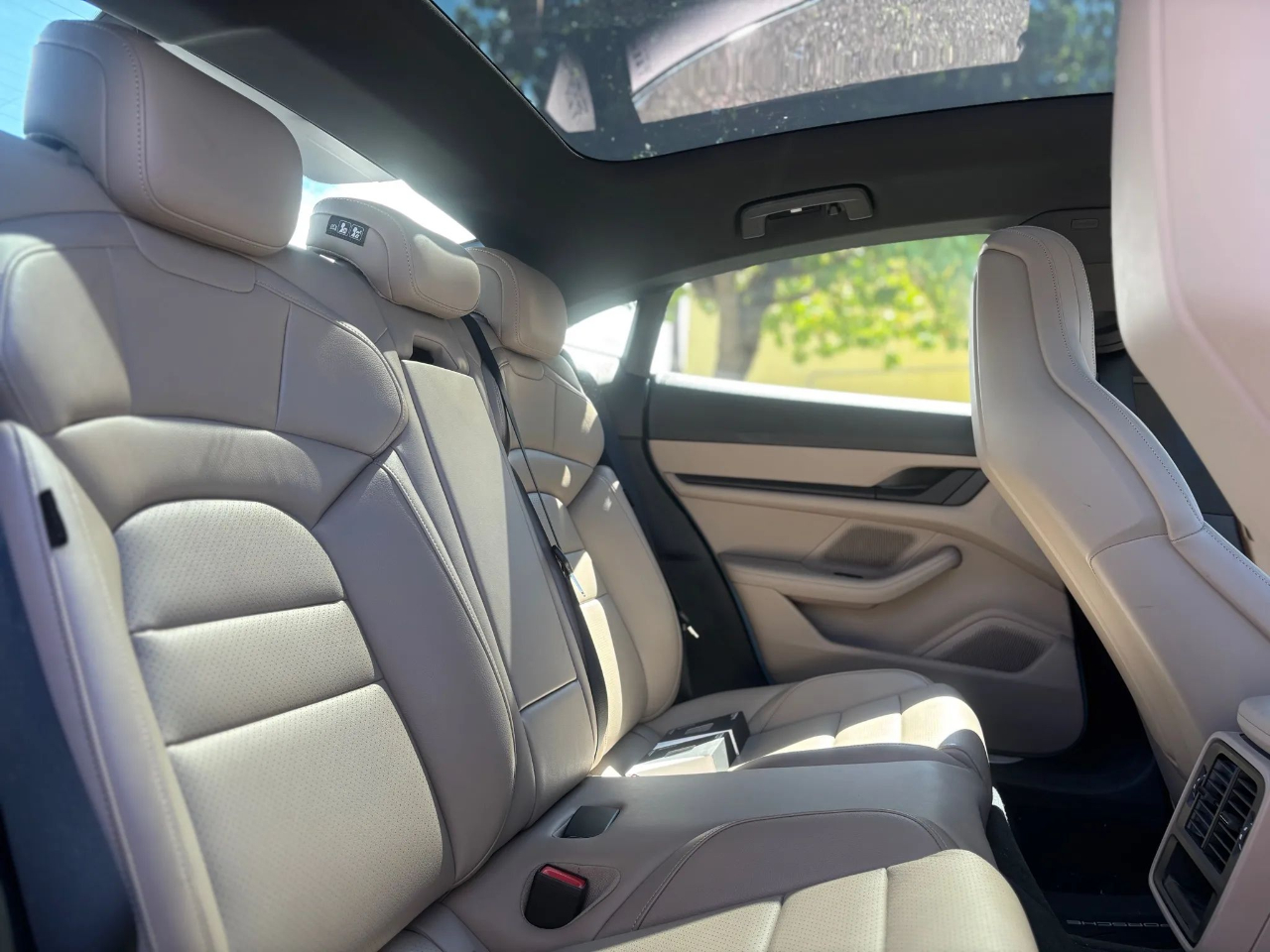 Porsche Taycan 4S AWD 2022