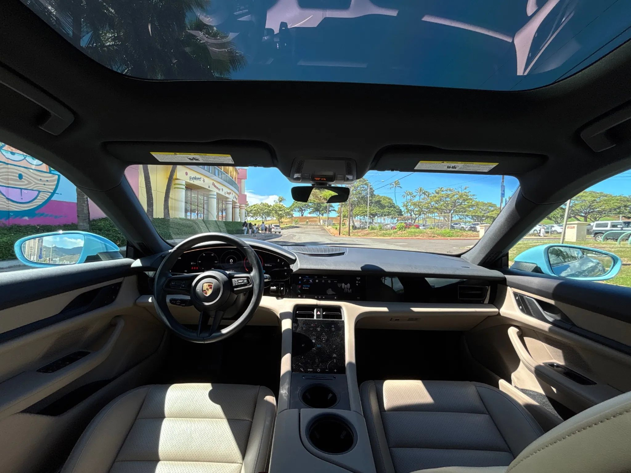 Porsche Taycan 4S AWD 2022
