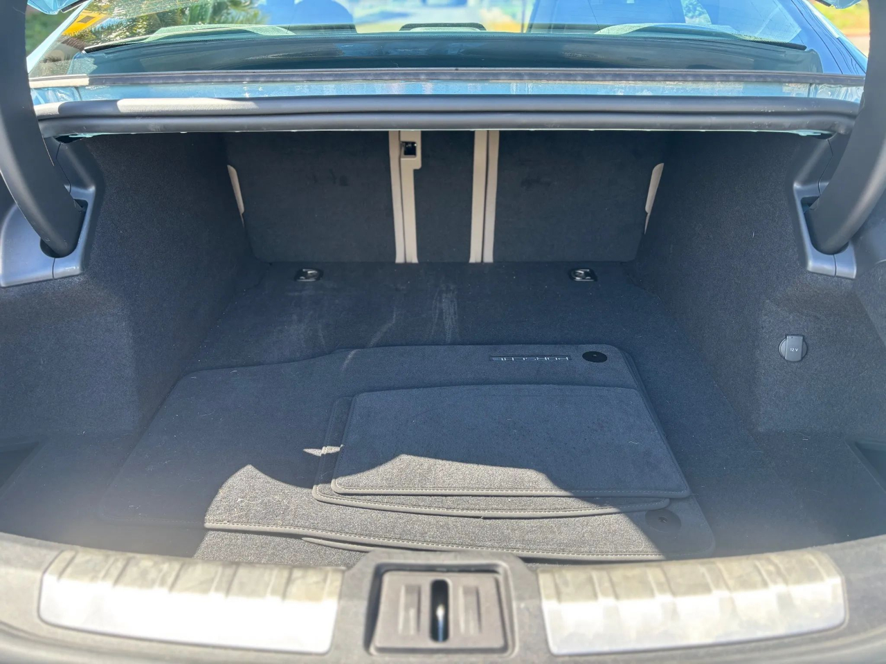 Porsche Taycan 4S AWD 2022