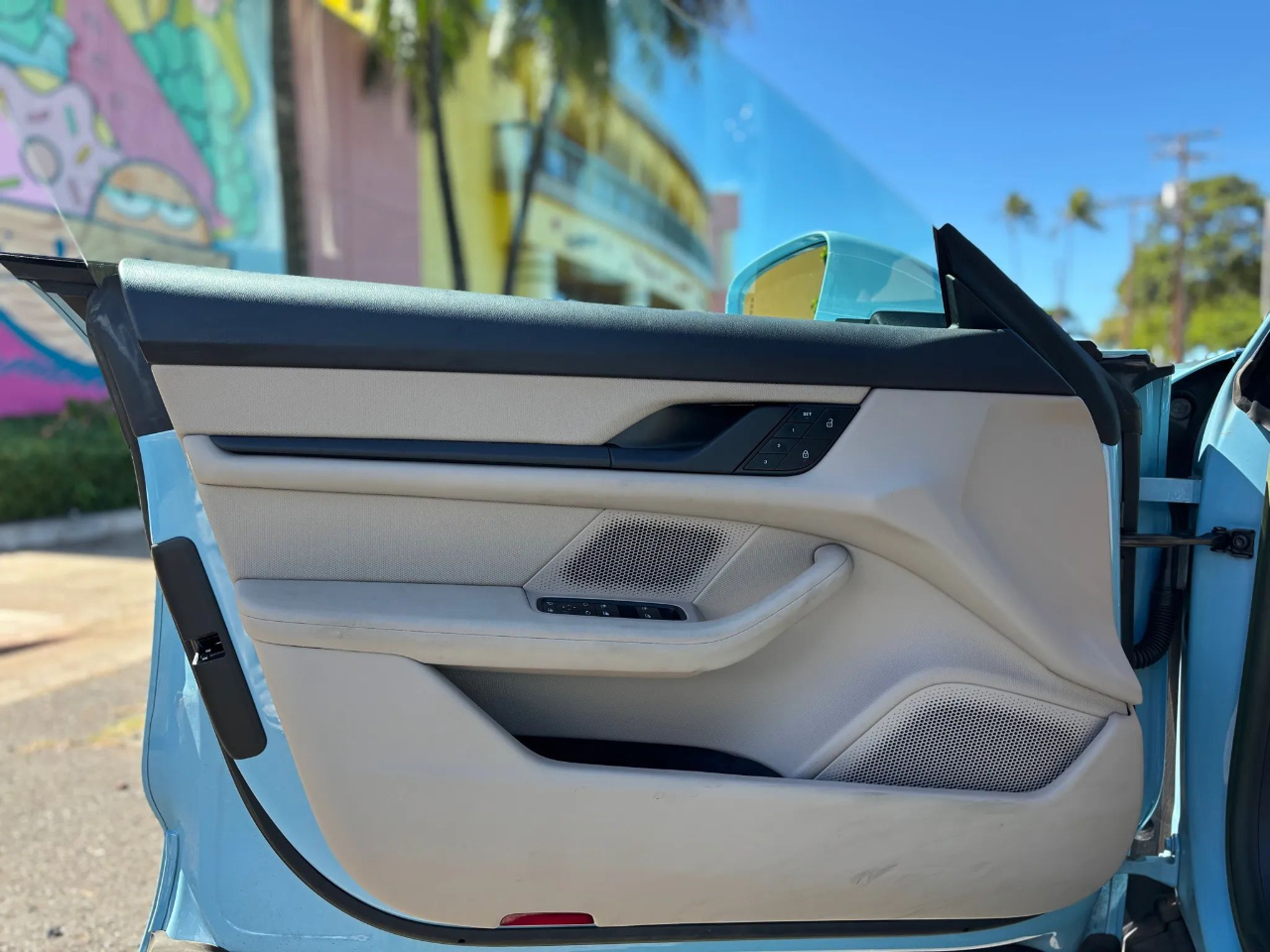 Porsche Taycan 4S AWD 2022