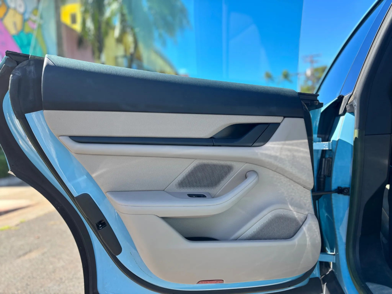 Porsche Taycan 4S AWD 2022