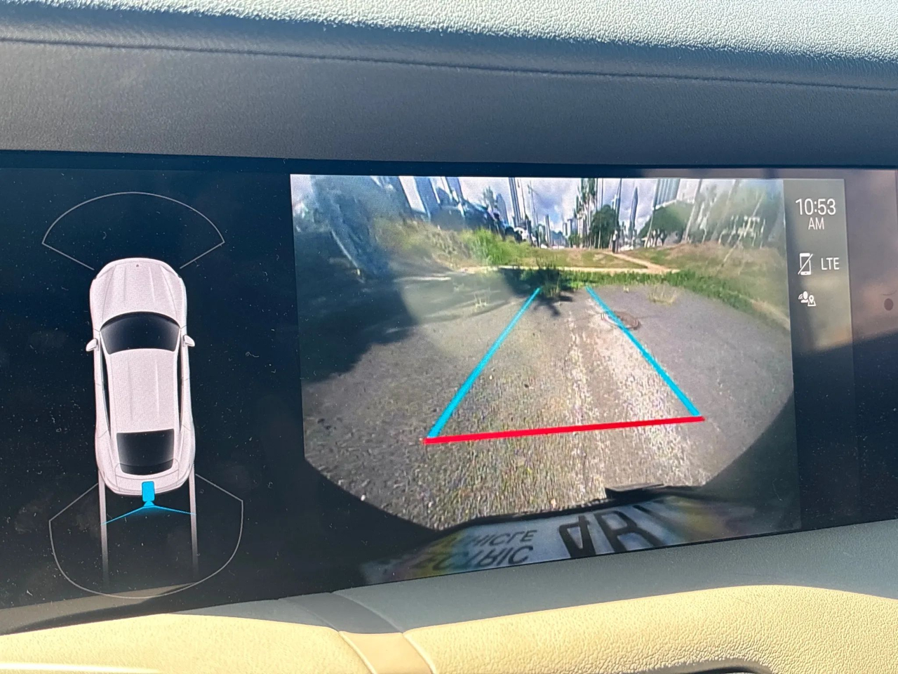 Porsche Taycan 4S AWD 2022