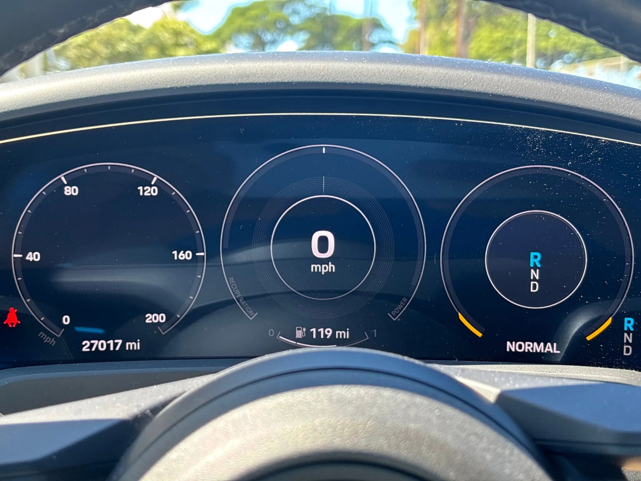 Porsche Taycan 4S AWD 2022