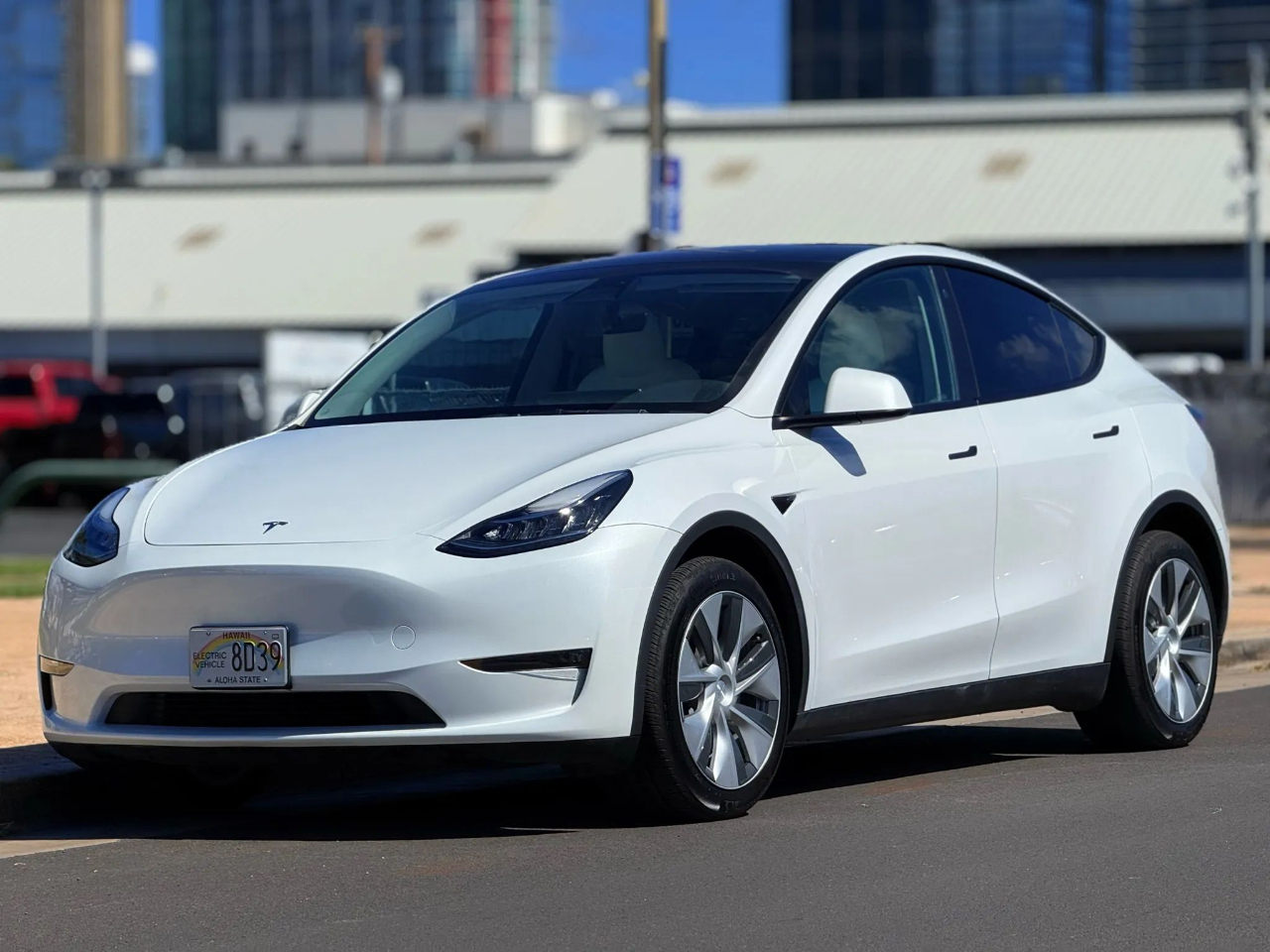 Tesla Model Y Long Range AWD 2023