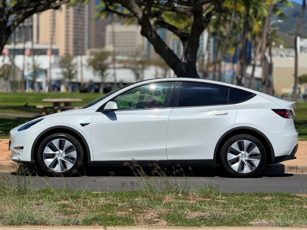 Tesla Model Y Long Range AWD 2023