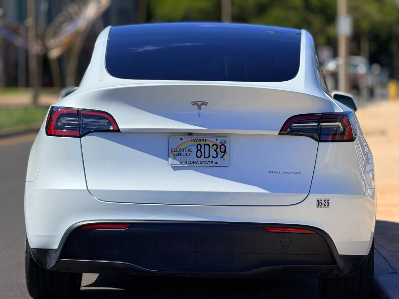 Tesla Model Y Long Range AWD 2023